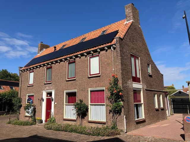 van Hattumstraat 3, Ellewoutsdijk