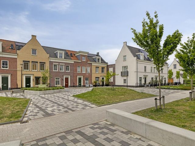 Bergweg 49, Middelharnis