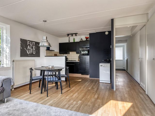 Centrum 48, Brouwershaven