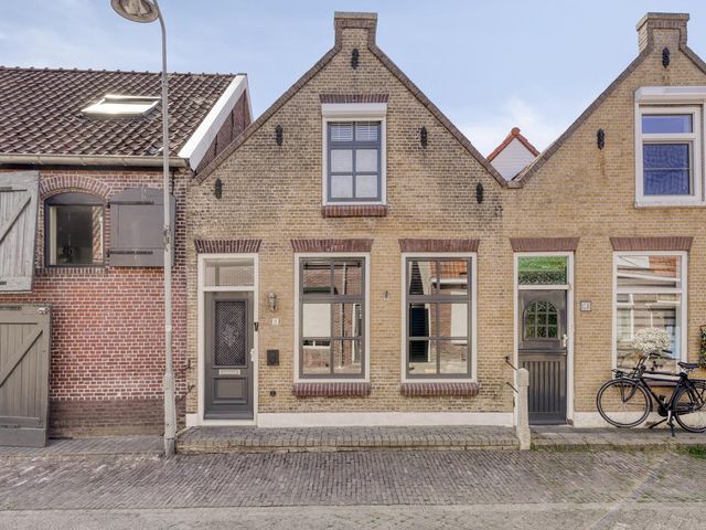 Rodedorp 11, Zierikzee