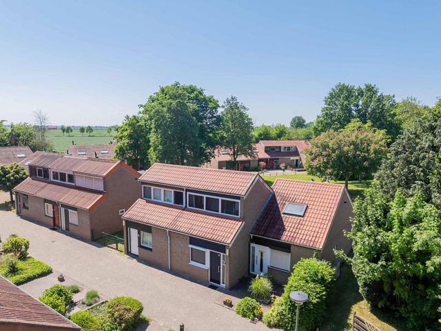 Molenweg "De Kreek" Konijnenberg 22, Bruinisse