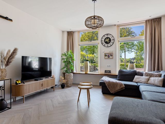 Hertog van Saxenlaan 10, Franeker