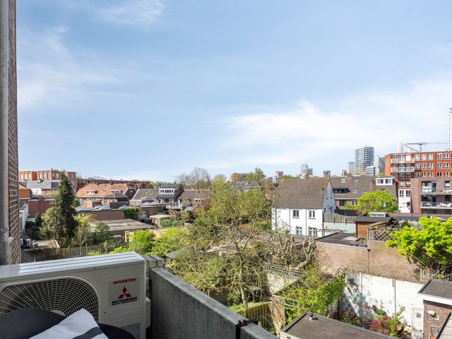 Willemstraat 58G, Eindhoven