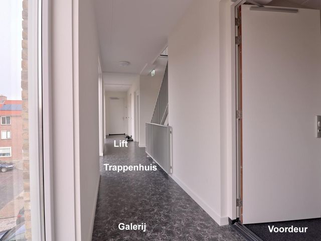 Bumalaan 132, Emmeloord