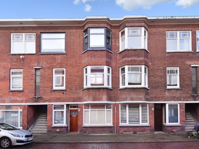 Dautzenbergstraat 82, Den Haag