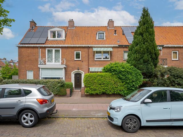 Koningin Julianalaan 39, Voorschoten