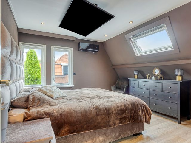 Paulina van Weellaan 13A, Dirksland
