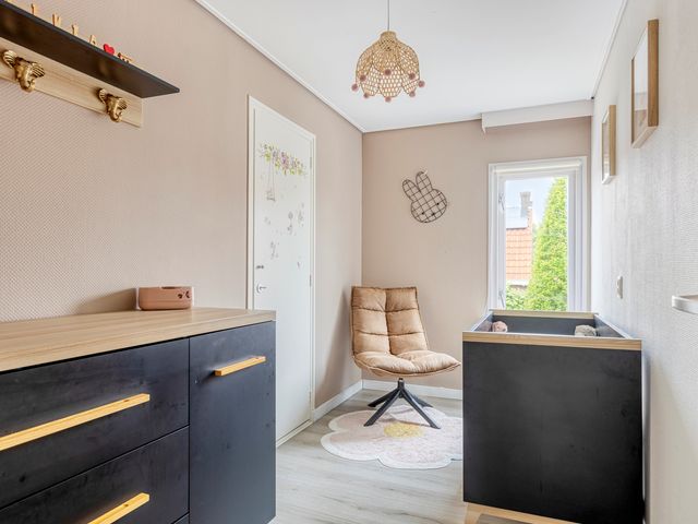 Paulina van Weellaan 13A, Dirksland