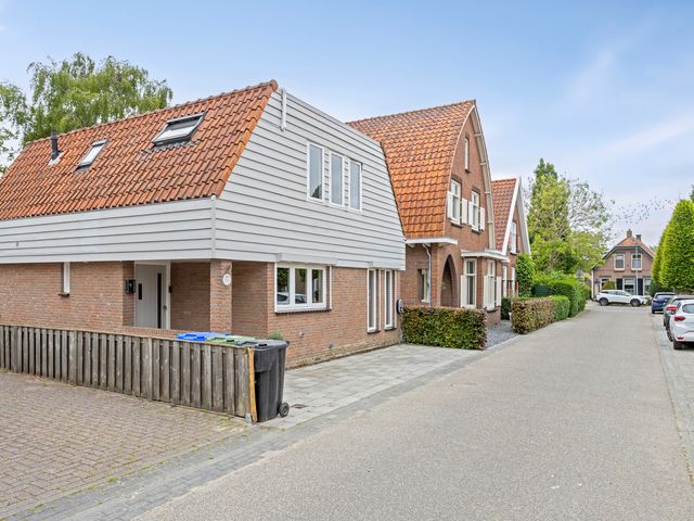 Paulina van Weellaan 13A, Dirksland