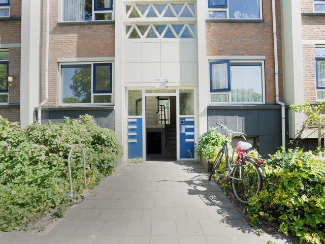 Steenwijklaan 298, Den Haag