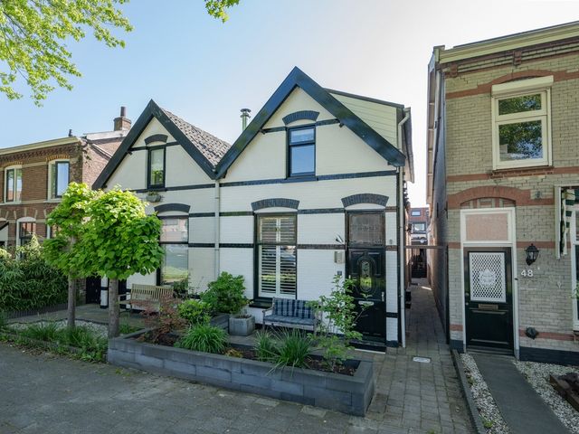 Oranje Nassaulaan 50, Leerdam