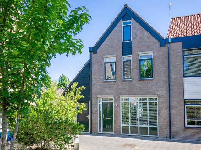 Beatrixlaan 121, Den Burg