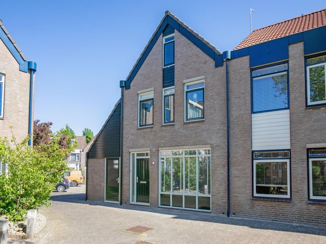 Beatrixlaan 121, Den Burg