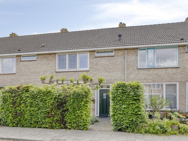 Meidoornlaan 42, Etten-Leur
