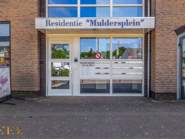 Muldersplein 38, Belfeld