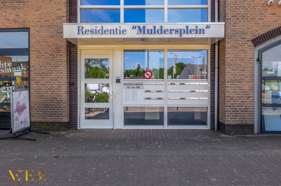 Muldersplein 38
