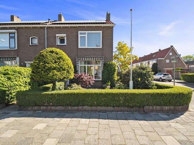 Sportlaan 37, Den Helder
