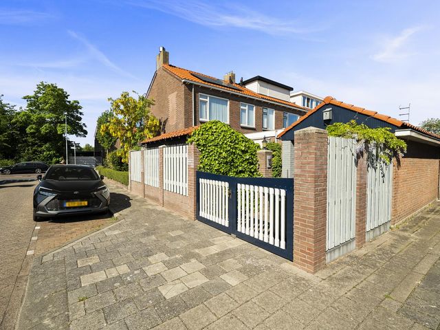 Sportlaan 37, Den Helder