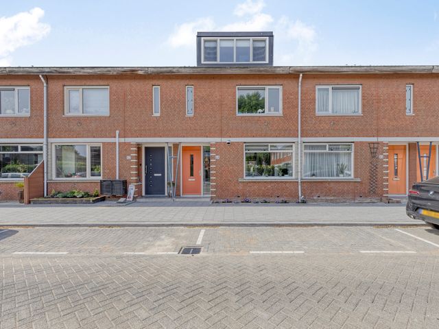 Noordzijdsedijk 64, Hoogvliet Rotterdam