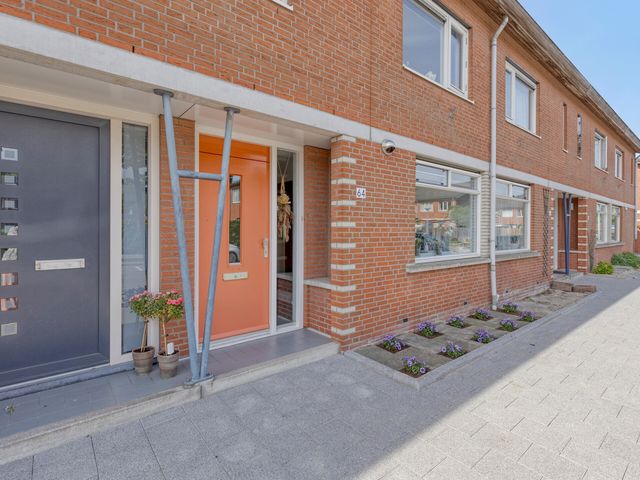 Noordzijdsedijk 64, Hoogvliet Rotterdam