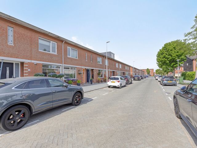 Noordzijdsedijk 64, Hoogvliet Rotterdam