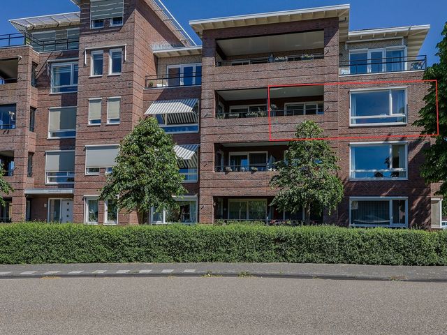 Oranjehof 23, Sliedrecht