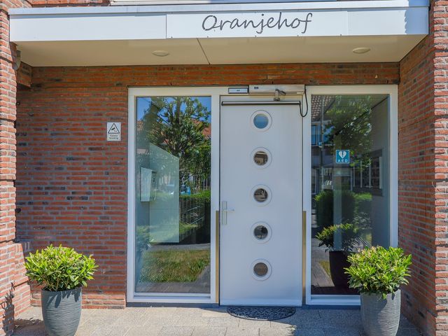 Oranjehof 23, Sliedrecht