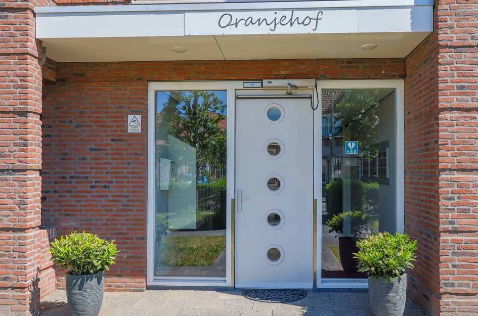 Oranjehof 23