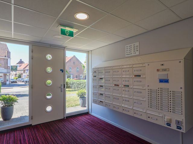Oranjehof 23, Sliedrecht