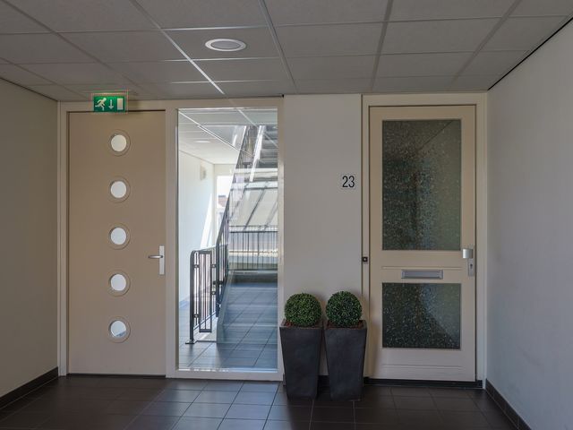 Oranjehof 23, Sliedrecht