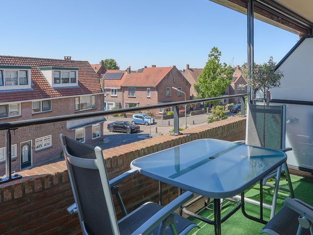 Oranjehof 23, Sliedrecht
