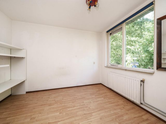 Weldamsingel 36, Rotterdam