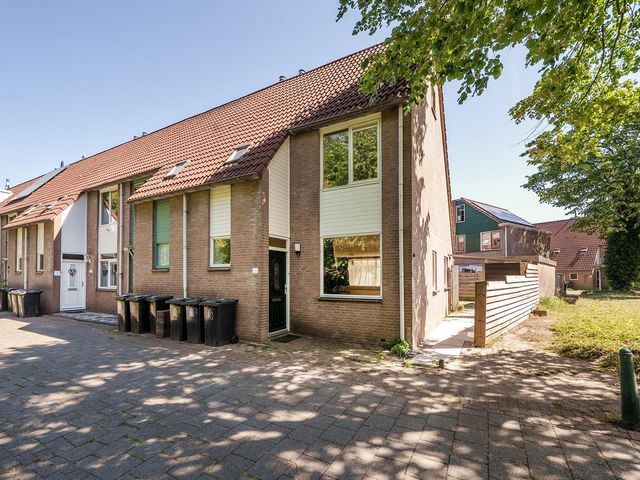 Weldamsingel 36, Rotterdam