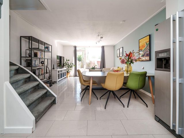 De Lamartinestraat 48, Rotterdam