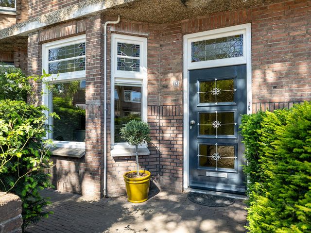 van Duijvenvoordestraat 53, Breda