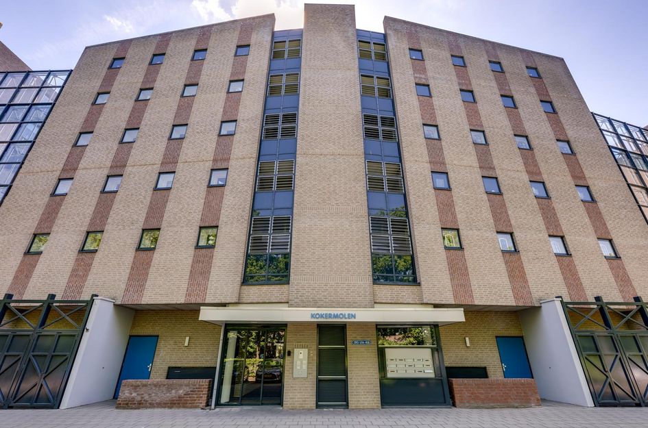 Van Leeuwenhoeklaan 406