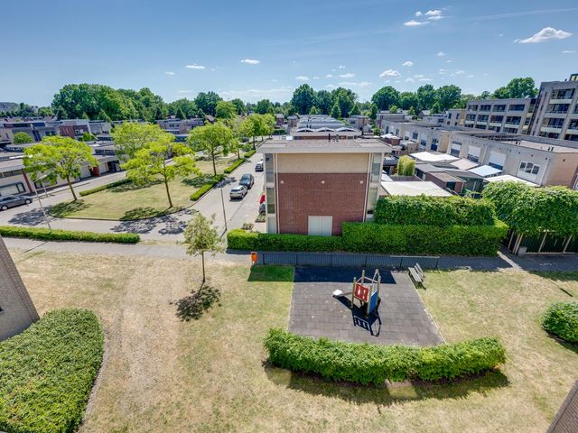Van Leeuwenhoeklaan 406, Roosendaal