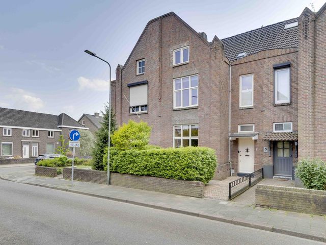 Pastoor Jacobsstraat 3, Sittard