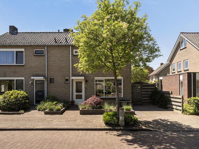 Ter Culenstraat 45, Dalfsen