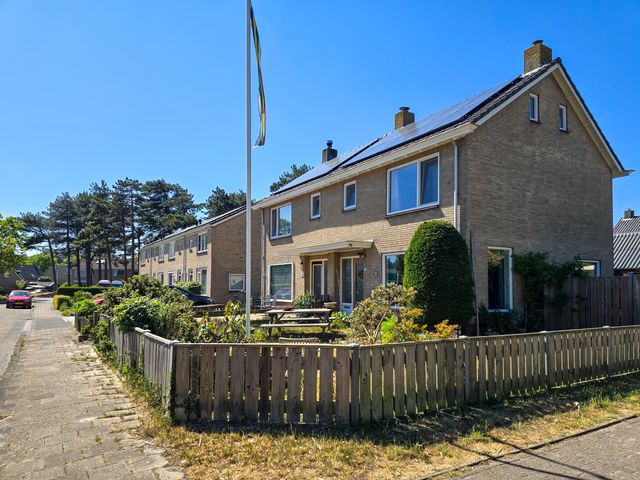 Ecuadorstraat 11, West-Terschelling
