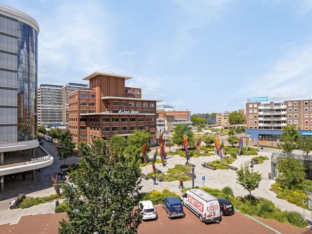 Boulevard 1945 288, Enschede