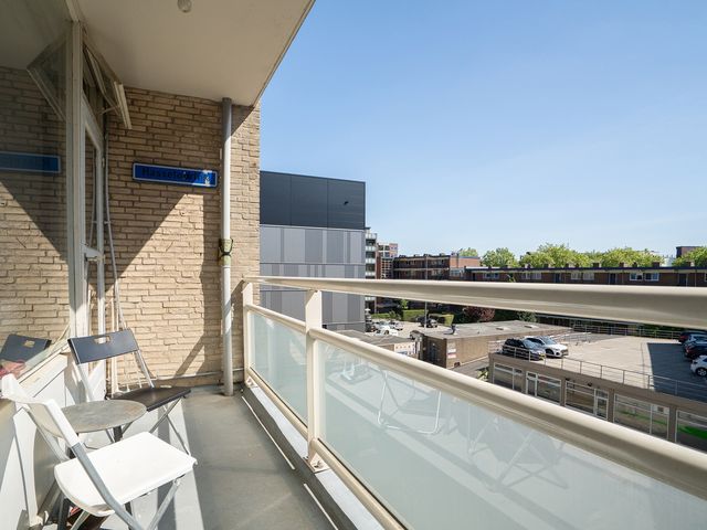 Boulevard 1945 288, Enschede
