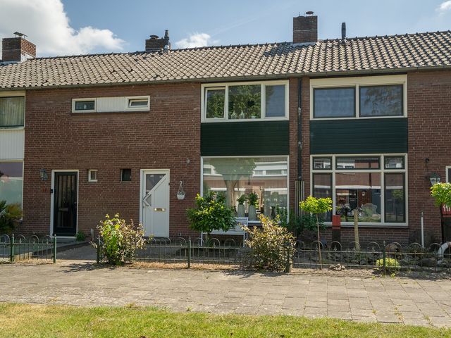 Otto van Taverenstraat 115, Enschede
