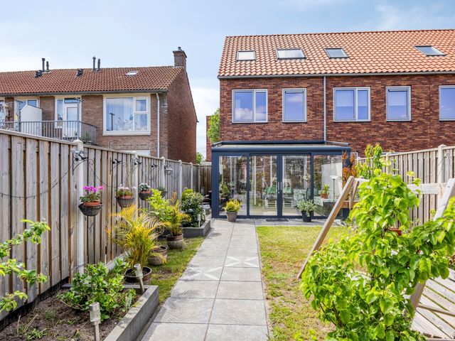Wicher Nijkampstraat 188, Enschede