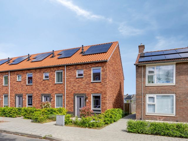 Wicher Nijkampstraat 188, Enschede