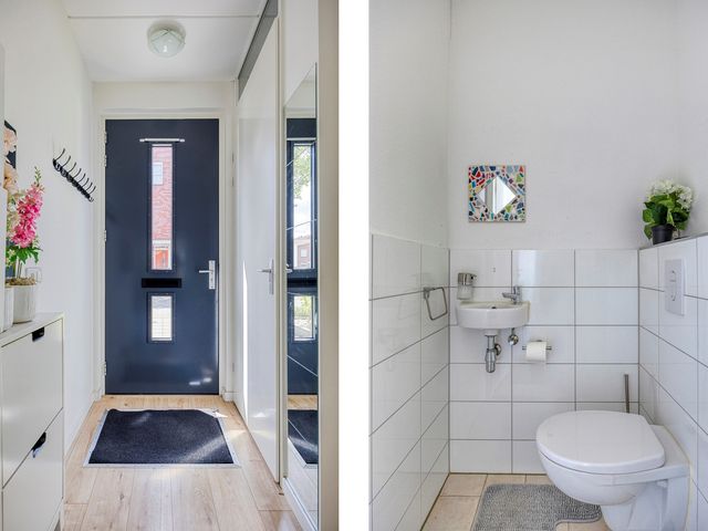 Wicher Nijkampstraat 188, Enschede