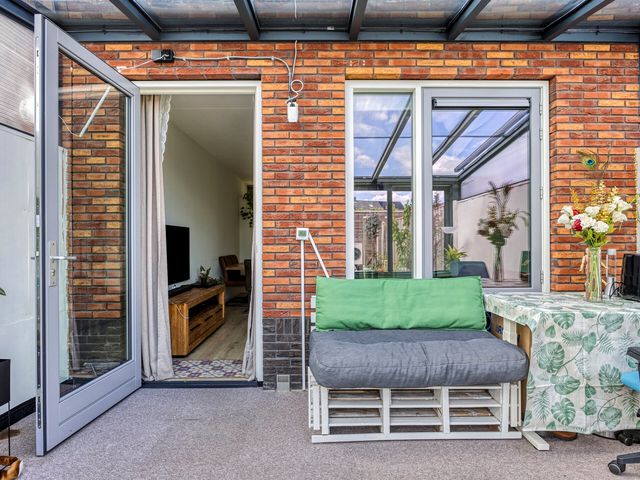 Wicher Nijkampstraat 188, Enschede