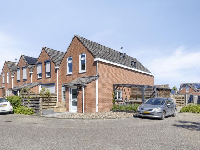 Michiel de Ruijterstraat 21, Kloosterzande