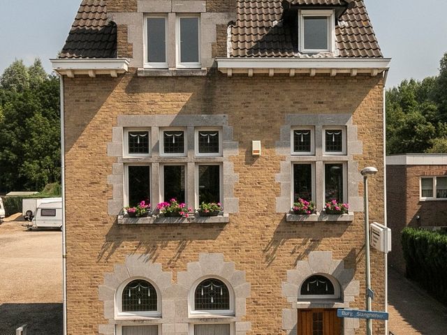 Burg. Slanghenstraat 11, Hoensbroek