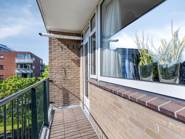 Mozartstraat 123, Leiden